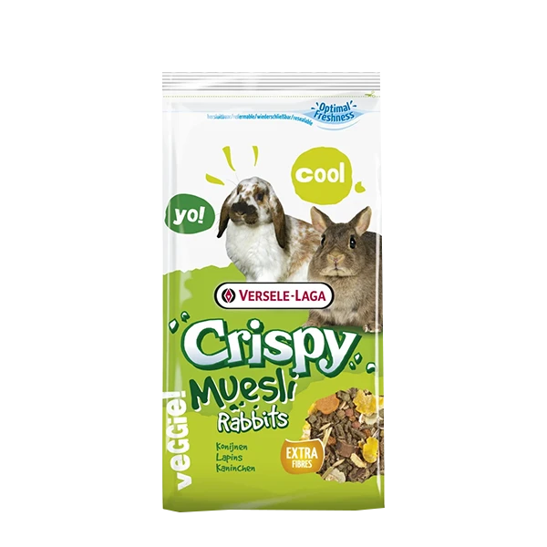 Crispy muesli Rabbits