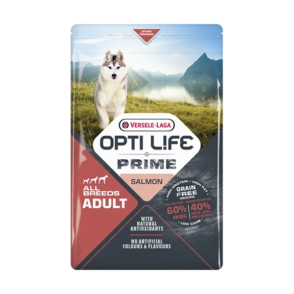 Opti life prime rouge