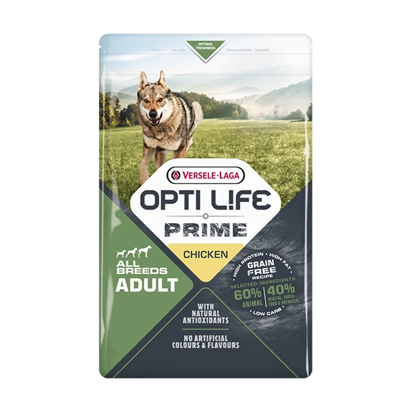 Opti life prime vert