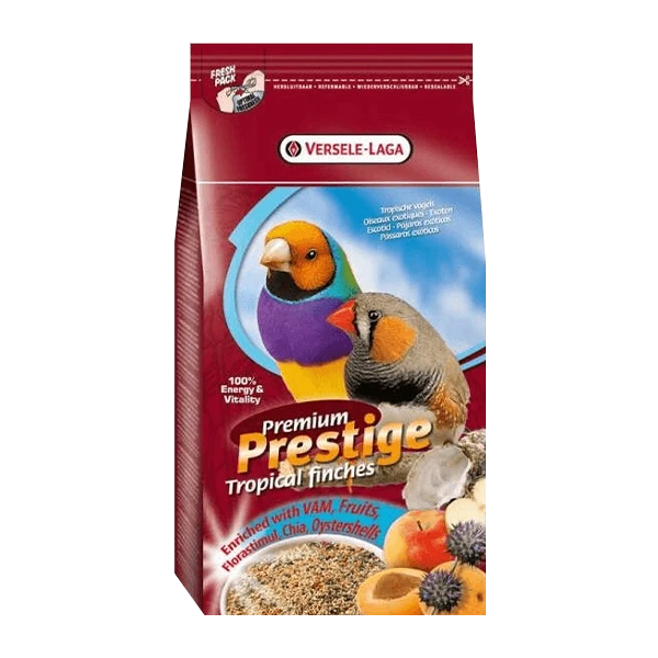 Premium prestige tropical finches